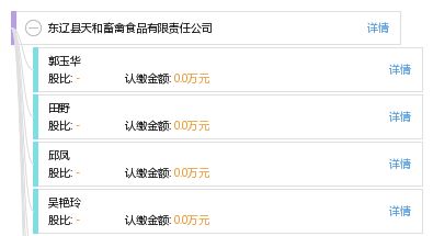 东辽县天和畜禽食品有限责任公司 水产养殖业务的探索与展望